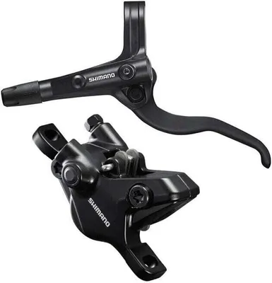 Zdjęcie produktu dla Shimano BL-M4100/BR-MT410 Hamulec tarczowy Lewa ręka