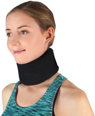 Produktbild von Neckstütze und Nackenbandage, groß, 42-53 cm
