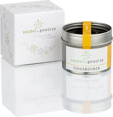 Produktbild von Tonkabohnen 1-er Geschenkbox