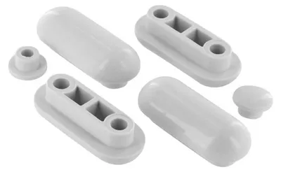 Obrázok produktu pre IDEAL STANDARD J402000 Pufferset MIA, Weiß