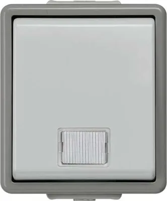 Produktbild von Siemens 5TA4710, Drucktasten-Schalter, Mehrfarbig, 111 g