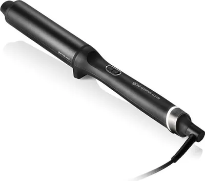 Productafbeelding van ghd Chronos Curve Max stijltang, zwart