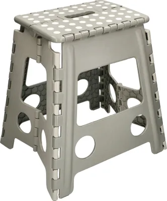 Zdjęcie produktu dla KOTARBAU® Skladany taboret z tworzywa sztucznego 40 cm