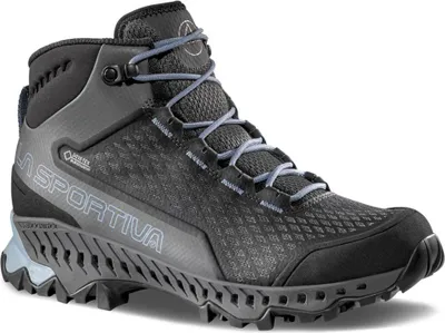 Produktbild von Stream Woman GTX, Onyx/Limestone,  Größe 39, ZFHS128G19B5339, Mountain Hiking Mid Cut Schuhe Damen - La Sportiva