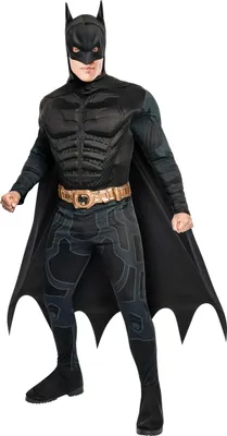 Produktbild von Batman Faschingskostüm The Dark Knight Größe: XL
