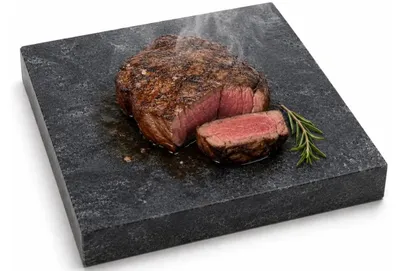 Produktbild von Slateex Speckstein 20 × 20 × 3 cm