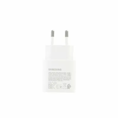 Zdjęcie produktu dla Samsung 25W PD Wandladegerät EP-TA800N Bulk , weiß