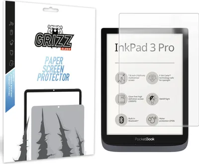 Produktbild von GrizzGlass PaperScreen Pocketbook InkPad 3 Pro