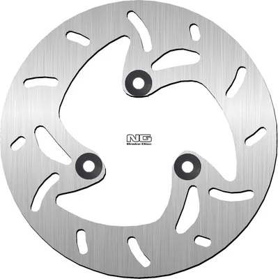Produktbild von Ng Bremsscheibe Hinten Rieju Mrt/Mrx/Tango 14-17 (200X62X4.0Mm)