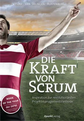 Obrázok produktu pre Die Kraft von Scrum