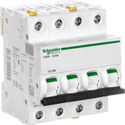 Zdjęcie produktu dla Schneider Electric A9F03425, IP20
