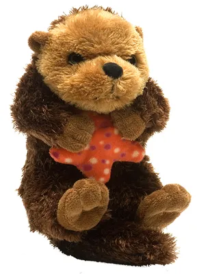 Obrázek produktu pro Plyšová vydra mořská - 18 cm