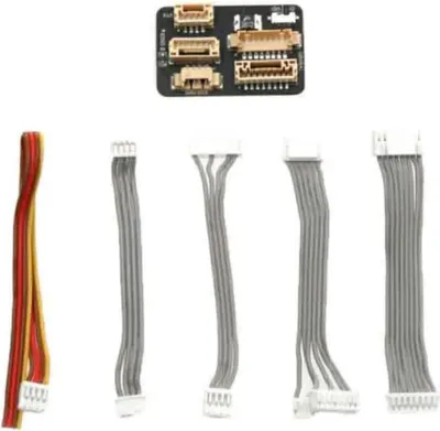 Immagine prodotto di Cavo hub Dji Fpv rosso rosso taglia unica