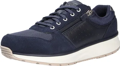 Produktbild von Joya Damen Schnürschuh DYNAMO ZIP W DARK BLUE blau Größe EUR 37 2/3