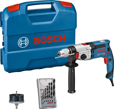 Produktbild von Schlagbohrmaschine GSB 24-2 in L-Case