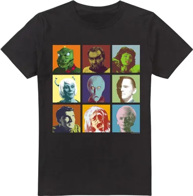 Produktbild von Star Trek - T-Shirt für Herren TV5892 (4XL) (Schwarz)