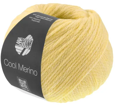 Produktbild von Lana Grossa - Cool Merino 0043 vanille