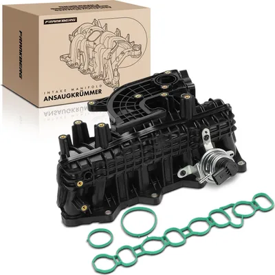 Obrázek produktu pro Frankberg 1x modul sacího potrubí pro Opel Antara Chevrolet Captiva Cruze
