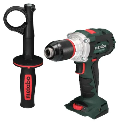 Image de Metabo BS 18 LTX BL I - Perceuses/visseuses - sans fil - 2 vitesses - mandrin 13 mm - 130 N-m