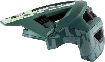 Produktbild von Leatt MTB All Mountain 4.0 Fahrradhelm, grün, M (55-59)