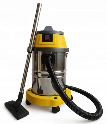 Zdjęcie produktu dla Odkurzacz Przemysłowy Bezworkowy 35L 2500W Na sucho i mokro Do pyłu i kurzu