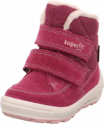 Produktbild von Superfit Stiefel Kinder 31383937313832 Pink 25 EU