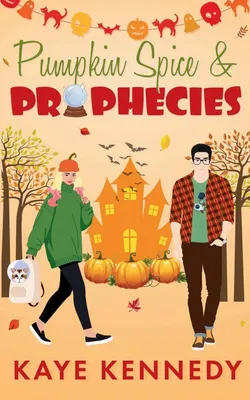 Produktbild von Pumpkin Spice & Prophecies