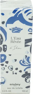 Image de Sisley L'eau Rêvée D'ikar, Femme, 100 ml, Spray, ALCOHOL DENAT., PARFUM/FRAGRANCE, AQUA/WATER/EAU, ETHYLHEXYL SALICYLATE, LIMONENE, LINALOOL, BUTYL..., 1 pièce(s)