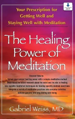 Produktbild von The Healing Power of Meditation