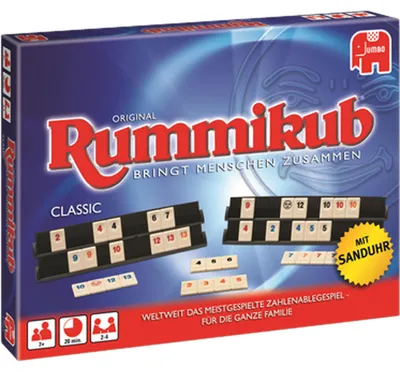 Produktbild von Original Rummikub