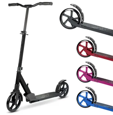 Produktbild von Boldcube - Big 2 Wheel Scooter: Charcoal