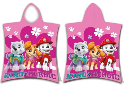 Imagen del producto de Jerry Fabrics 23PN309, Multicolor, Algodón, Estampado, Paw Patrol, Para niña, 500 mm