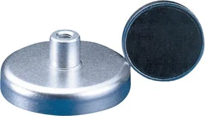 Produktbild von Beloh Flachgreifer-Magnet mit Gewinde20 x 13 mm
