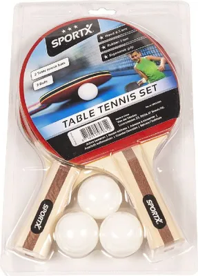 Image de Sportx Set de ping-pong 5 pièces