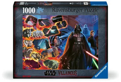 Productafbeelding van Darth Vader, Ravensburger, artikelnummer 12000267