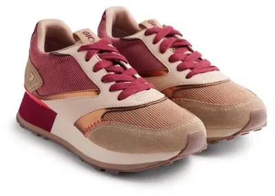 Obrázok produktu pre Dámske tenisky GIOSEPPO Lawton, farba taupe, veľkosť 38 EU
