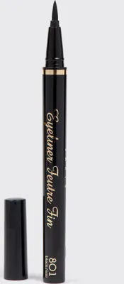 Produktbild von Vivienne Sabo - Eyeliner Pen Feutre Fin, Farbe:Schwarz