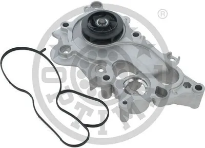 Produktbild von OPTIMAL Kühlmittelpumpe Wasserpumpe für VW Golf VII Schrägheck (5G1, BQ1, BE1, BE2) AQ-2394