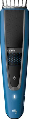 Immagine prodotto di Rasoio Philips serie 5000 HC5612/15 con tecnologia Trim-n-Flow PRO, lavabile