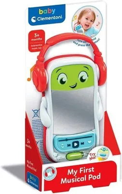 Immagine prodotto di Il Mio Primo Pod Musicale