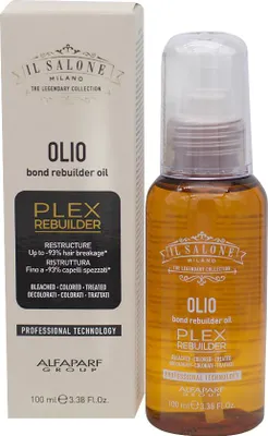 Produktbild von Haaröl für coloriertes Haar Plex Rebuilder (Bond Rebuilder Oil) 100 ml