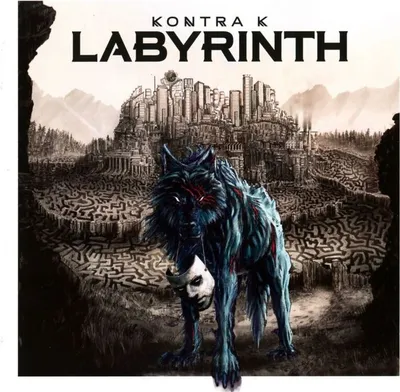 Produktbild von Kontra K-Labyrinth