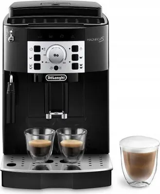 Produktbild von Delonghi Magnifica S Ecam22.115.B - Kaffeemaschine 1450W Kompaktes Design