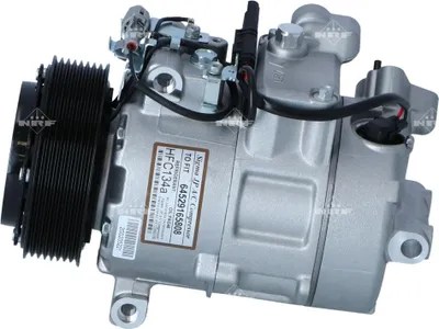 Produktbild von NRF 32888 7SBU17C Klimaanlage Klimakompressor PAG 46 für BMW 5 Touring (F11) 5 Limousine (F10) 7 (F01, F02, F03, F04)