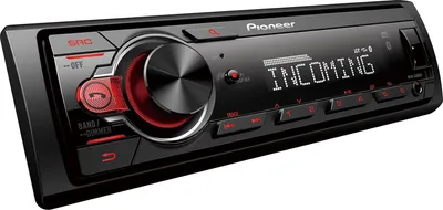 Obrázok produktu pre Rádio Pioneer MVH-330DAB