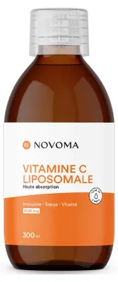 Produktbild von Liposomales Vitamin C (300ml)