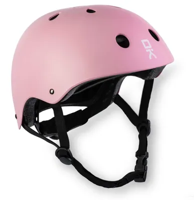 Image de Soke K1 casque de sport rose M