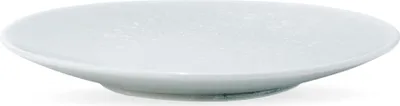 Immagine prodotto di VERLO PERLA: Piatto piano in porcellana, color perla, diametro 22 cm