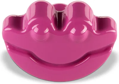 Produktbild von SOTECH Kinder-Garderobenhaken FROG Möbelknopf in Pink