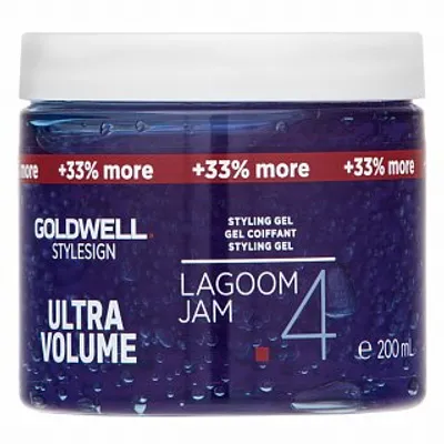 Obrázok produktu pre Goldwell StyleSign Lagoom Jam Gel 200 ml XXL Ultra Volume